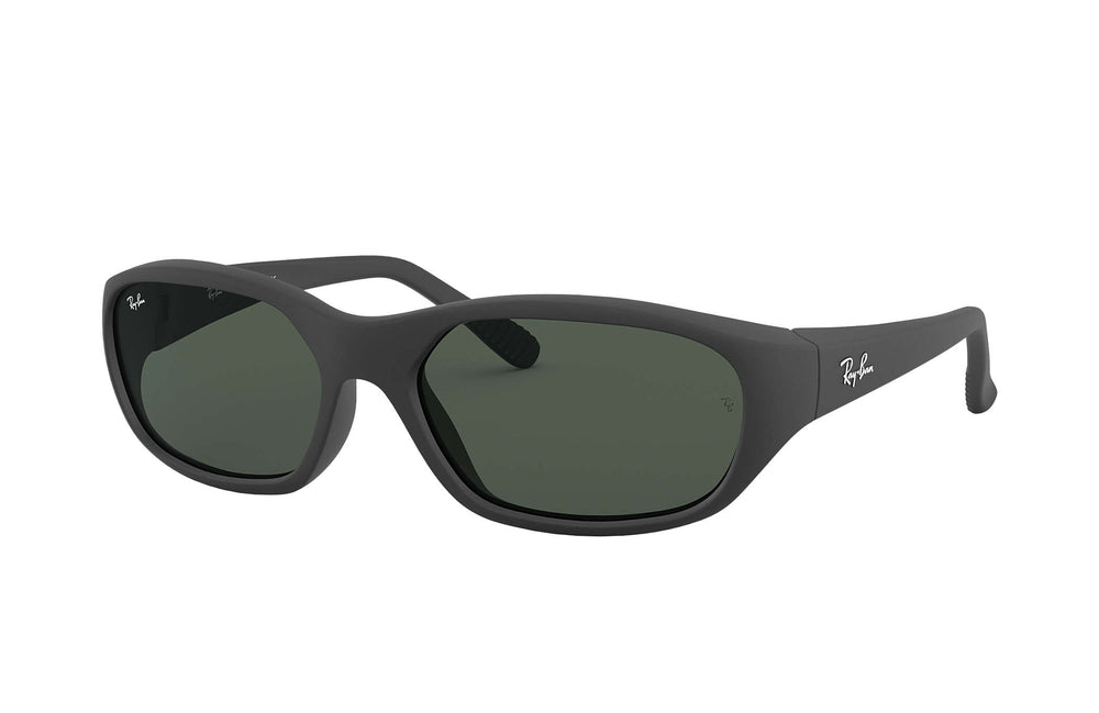 Ray-Ban RB2016 - Daddy-O Square Wrap Sunglasses