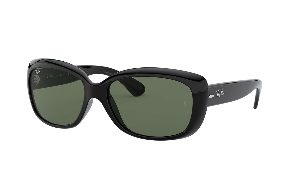 RAY-BAN RB4101F - ALTERNATE FIT JACKIE OHH SUNGLASSES